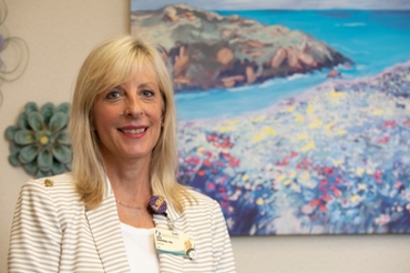 Dr. Anne Norwood, who began her nursing career in home health in 1991, has been promoted to associate dean for practice and partnerships in the School of Nursing.